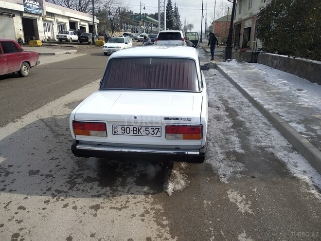 LADA (VAZ) 2107 2007, 99,600 km - 1.6 l - Şamaxı
