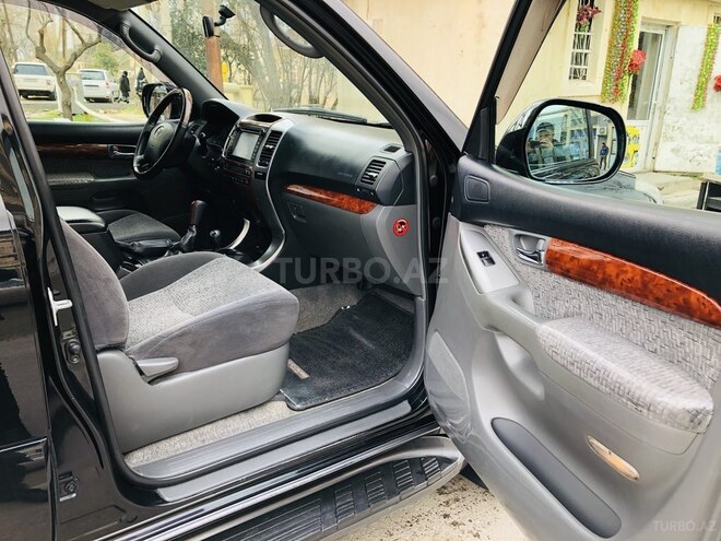Toyota Prado 2007, 149,000 km - 2.7 l - Bakı