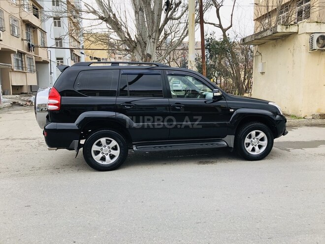 Toyota Prado 2007, 149,000 km - 2.7 l - Bakı