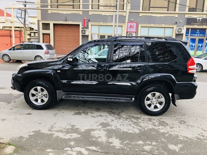 Toyota Prado 2007, 149,000 km - 2.7 l - Bakı