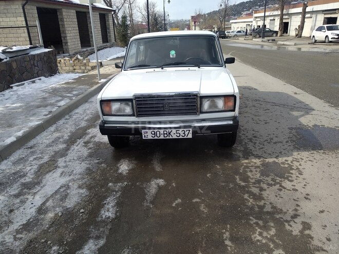 LADA (VAZ) 2107 2007, 99,600 km - 1.6 l - Şamaxı