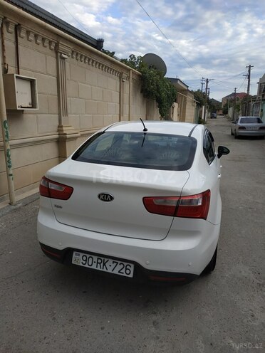 Kia Rio 2012, 94,000 km - 1.4 l - Bakı