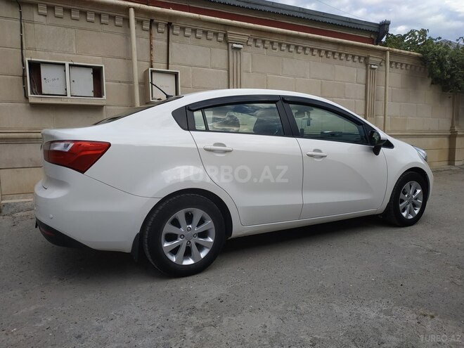 Kia Rio 2012, 94,000 km - 1.4 l - Bakı