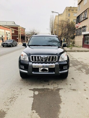 Toyota Prado 2007, 149,000 km - 2.7 l - Bakı