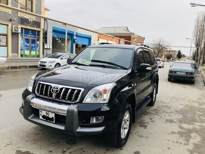 Toyota Prado 2007, 149,000 km - 2.7 l - Bakı