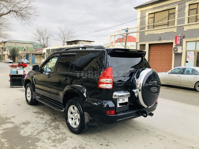 Toyota Prado 2007, 149,000 km - 2.7 l - Bakı
