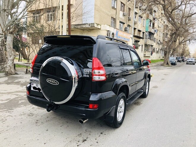 Toyota Prado 2007, 149,000 km - 2.7 l - Bakı
