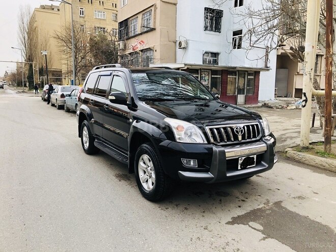 Toyota Prado 2007, 149,000 km - 2.7 l - Bakı