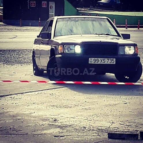 Mercedes 190 1993, 250,000 km - 0.3 l - Bakı