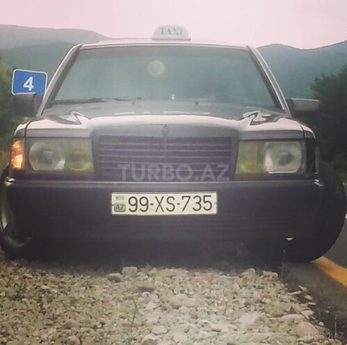 Mercedes 190 1993, 250,000 km - 0.3 l - Bakı