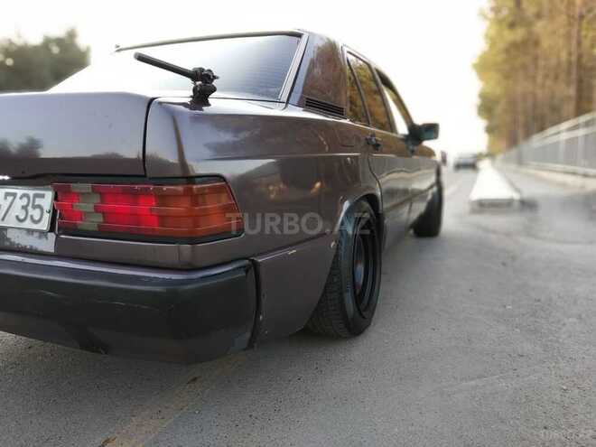 Mercedes 190 1993, 250,000 km - 0.3 l - Bakı