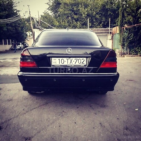 Mercedes C 240 1998, 307,000 km - 2.4 l - Bakı