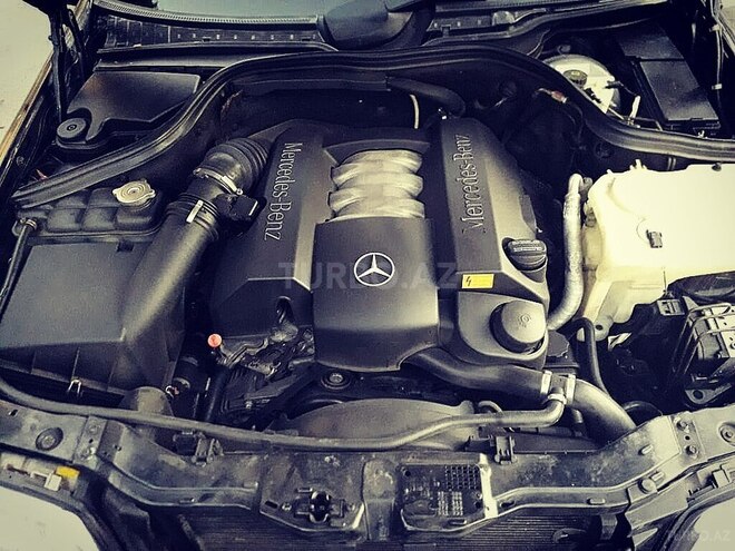 Mercedes C 240 1998, 307,000 km - 2.4 l - Bakı