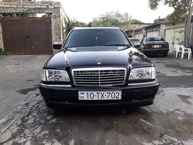 Mercedes C 240 1998, 307,000 km - 2.4 l - Bakı