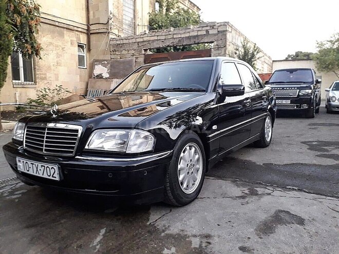 Mercedes C 240 1998, 307,000 km - 2.4 l - Bakı