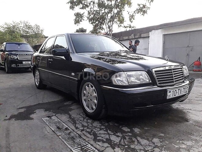 Mercedes C 240 1998, 307,000 km - 2.4 l - Bakı