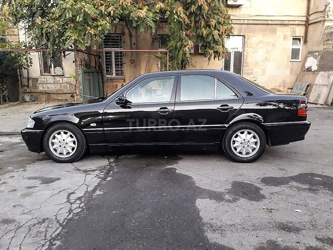 Mercedes C 240 1998, 307,000 km - 2.4 l - Bakı