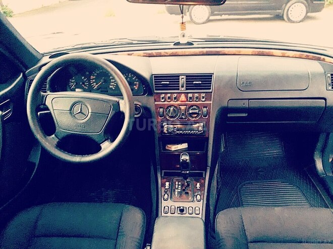 Mercedes C 240 1998, 307,000 km - 2.4 l - Bakı
