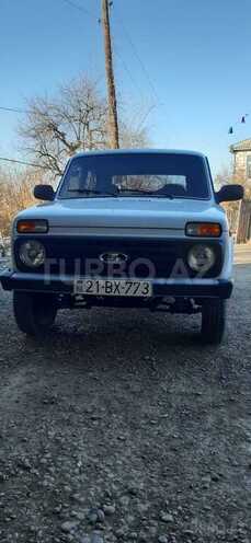 LADA (VAZ) Niva 1991, 143,000 km - 1.7 l - Qazax