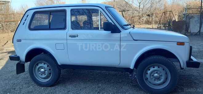 LADA (VAZ) Niva 1991, 143,000 km - 1.7 l - Qazax