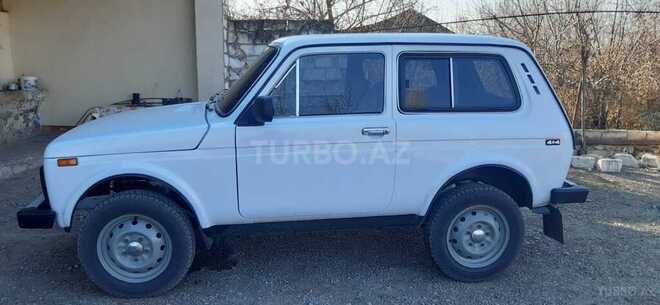 LADA (VAZ) Niva 1991, 143,000 km - 1.7 l - Qazax