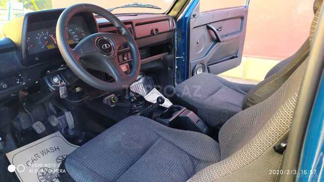 LADA (VAZ) Niva 2014, 120,001 km - 1.7 l - Şirvan