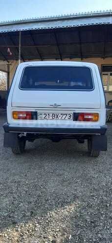 LADA (VAZ) Niva 1991, 143,000 km - 1.7 l - Qazax