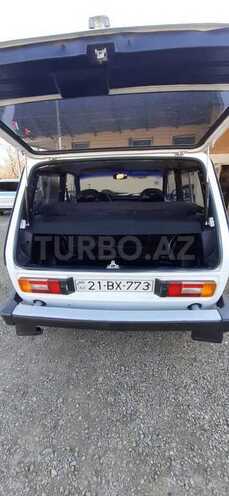 LADA (VAZ) Niva 1991, 143,000 km - 1.7 l - Qazax