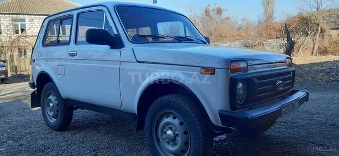LADA (VAZ) Niva 1991, 143,000 km - 1.7 l - Qazax