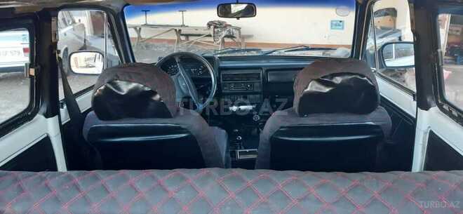 LADA (VAZ) Niva 1991, 143,000 km - 1.7 l - Qazax