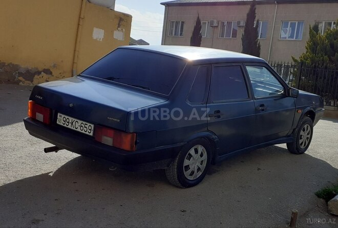 LADA (VAZ) 21099 1997, 220,000 km - 1.5 l - Bakı