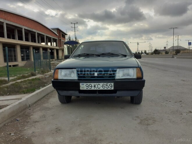 LADA (VAZ) 21099 1997, 220,000 km - 1.5 l - Bakı