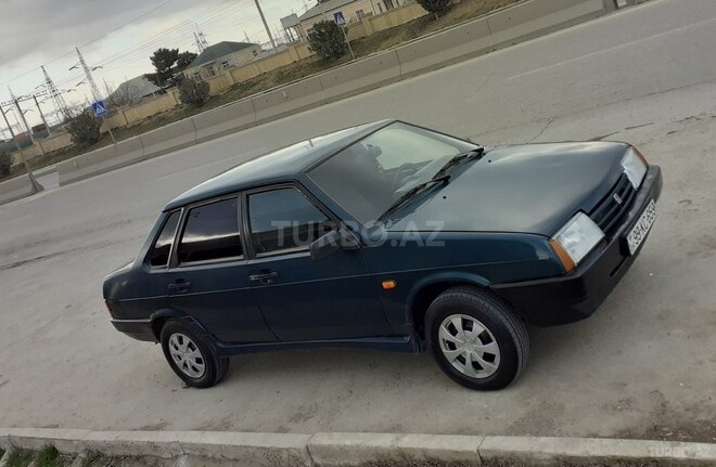 LADA (VAZ) 21099 1997, 220,000 km - 1.5 l - Bakı