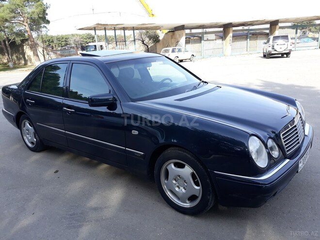 Mercedes E 280 1998, 320,000 km - 2.8 l - Sumqayıt