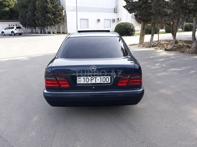 Mercedes E 280 1998, 320,000 km - 2.8 l - Sumqayıt