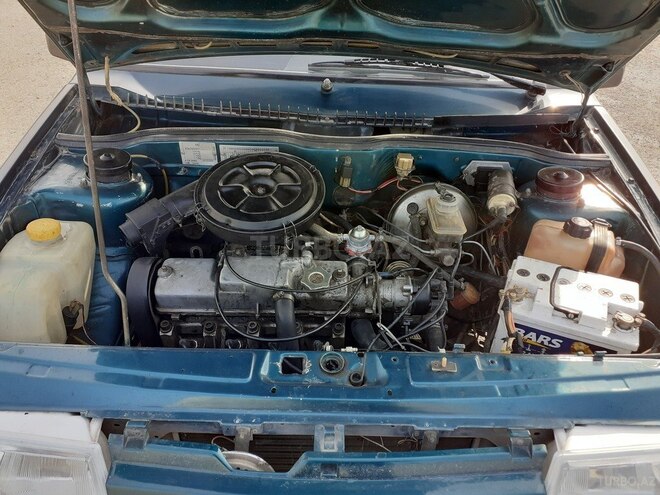 LADA (VAZ) 21099 1997, 220,000 km - 1.5 l - Bakı