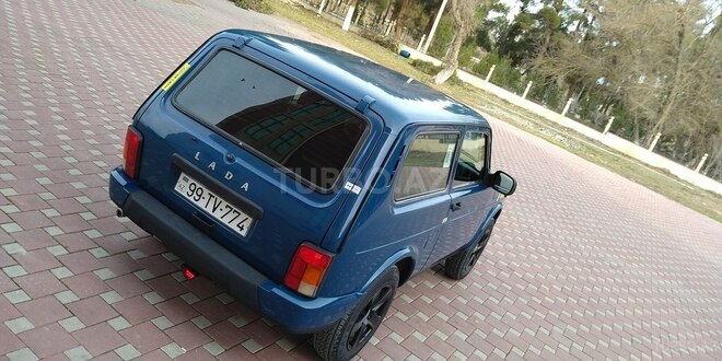 LADA (VAZ) Niva 2014, 120,001 km - 1.7 l - Şirvan