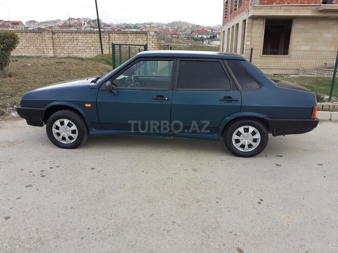 LADA (VAZ) 21099 1997, 220,000 km - 1.5 l - Bakı