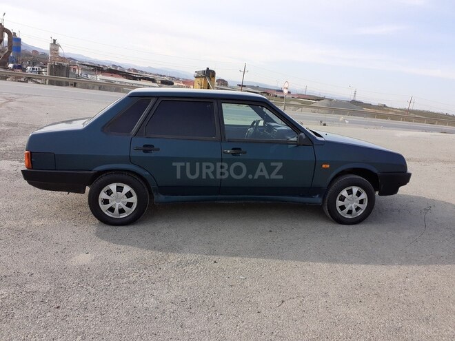 LADA (VAZ) 21099 1997, 220,000 km - 1.5 l - Bakı