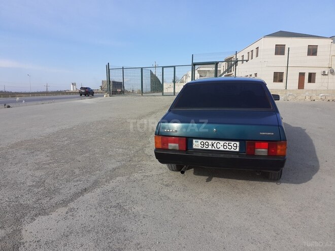 LADA (VAZ) 21099 1997, 220,000 km - 1.5 l - Bakı