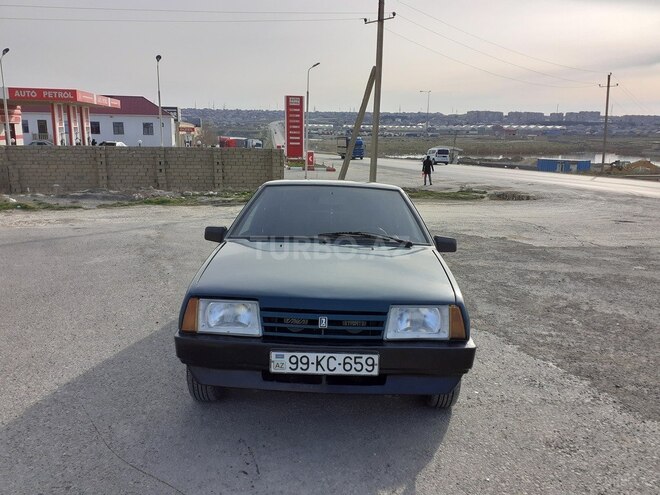 LADA (VAZ) 21099 1997, 220,000 km - 1.5 l - Bakı