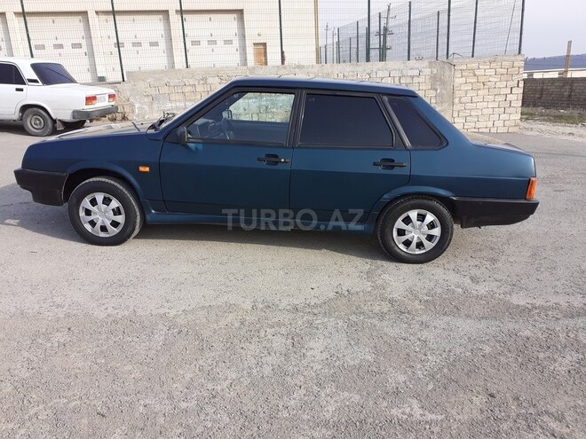 LADA (VAZ) 21099 1997, 220,000 km - 1.5 l - Bakı