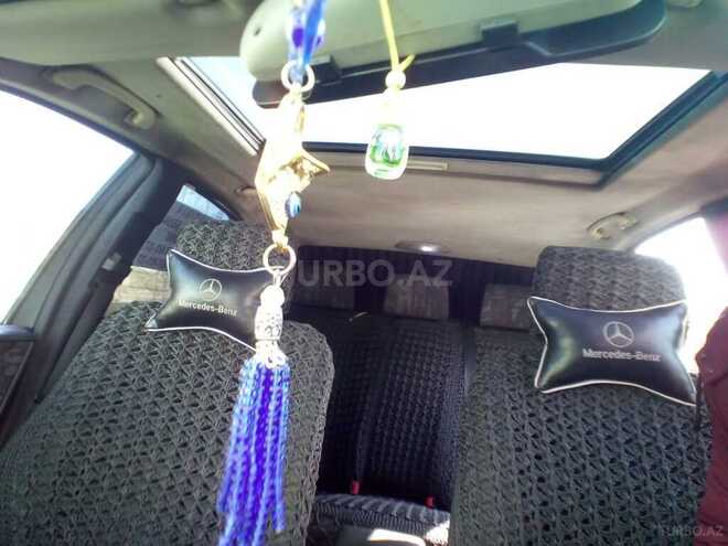 Mercedes E 220 1998, 450,956 km - 2.2 l - Beyləqan
