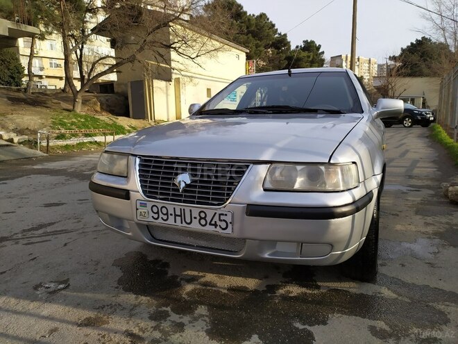 Iran Khodro Samand 2006, 330,000 km - 1.8 l - Bakı