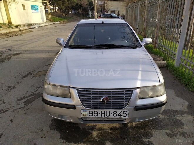 Iran Khodro Samand 2006, 330,000 km - 1.8 l - Bakı