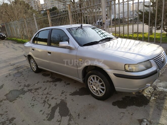 Iran Khodro Samand 2006, 330,000 km - 1.8 l - Bakı