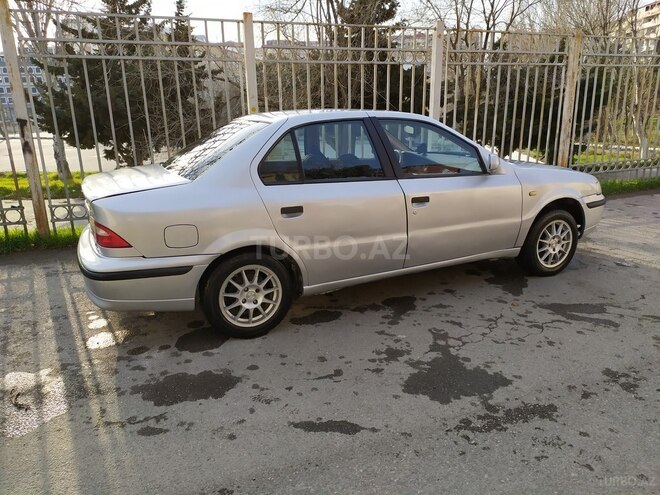 Iran Khodro Samand 2006, 330,000 km - 1.8 l - Bakı