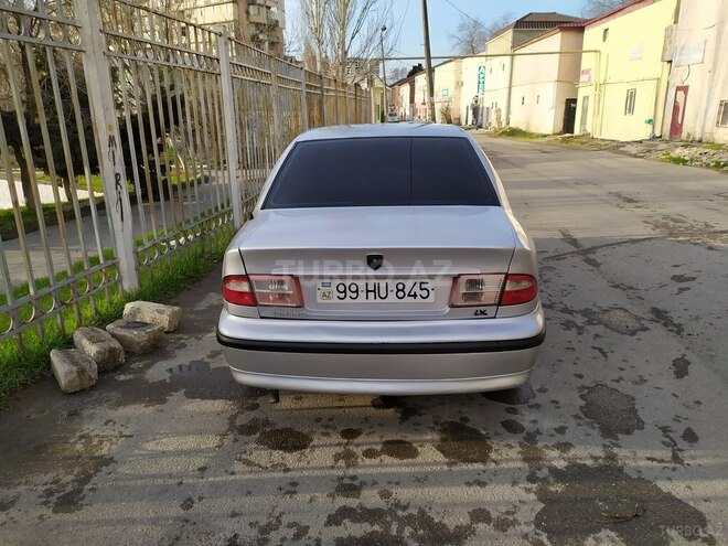 Iran Khodro Samand 2006, 330,000 km - 1.8 l - Bakı