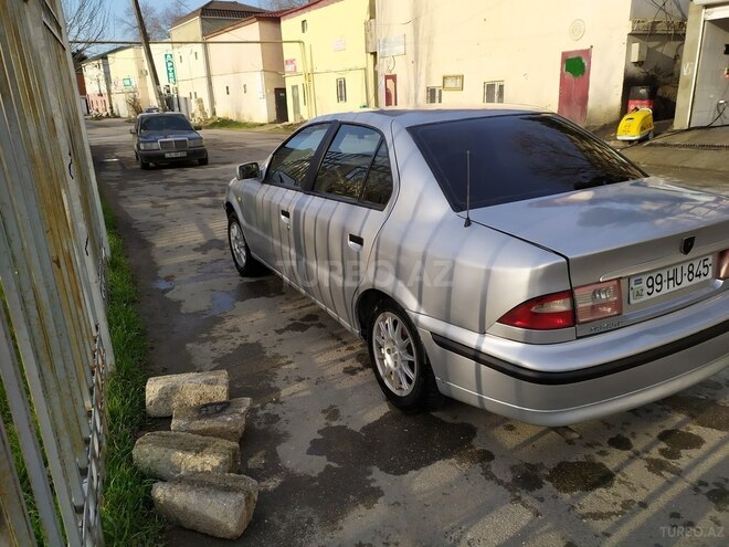 Iran Khodro Samand 2006, 330,000 km - 1.8 l - Bakı