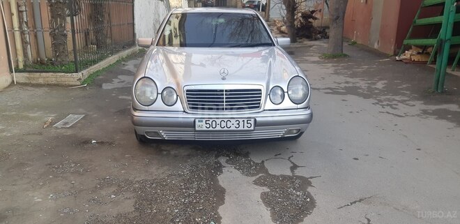 Mercedes E 230 1996, 347,000 km - 2.3 l - Bakı